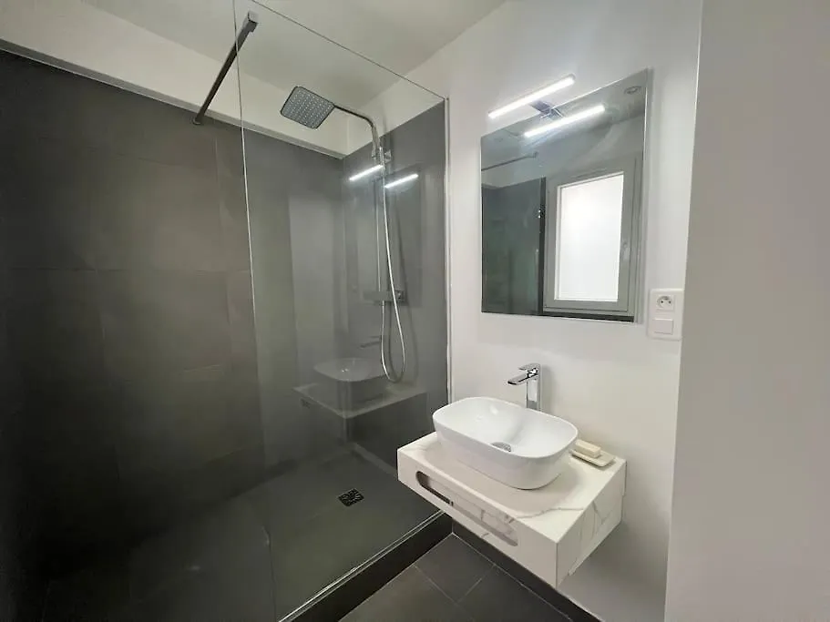 Aux Batignolles - Le Cocon Parisien - 28Mc Apartment  Paris
