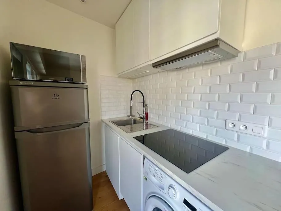 Aux Batignolles - Le Cocon Parisien - 28Mc Apartment 0*, Paris France