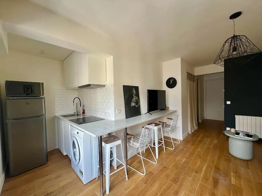 Aux Batignolles - Le Cocon Parisien - 28Mc Apartment